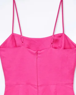 Robe Longue Bretelle*FROM FUTURE Online