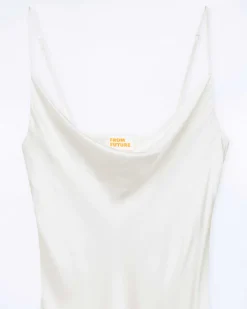 Robe Longue Bretelle Amalia*FROM FUTURE Outlet