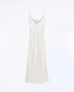 Robe Longue Bretelle Amalia*FROM FUTURE Outlet