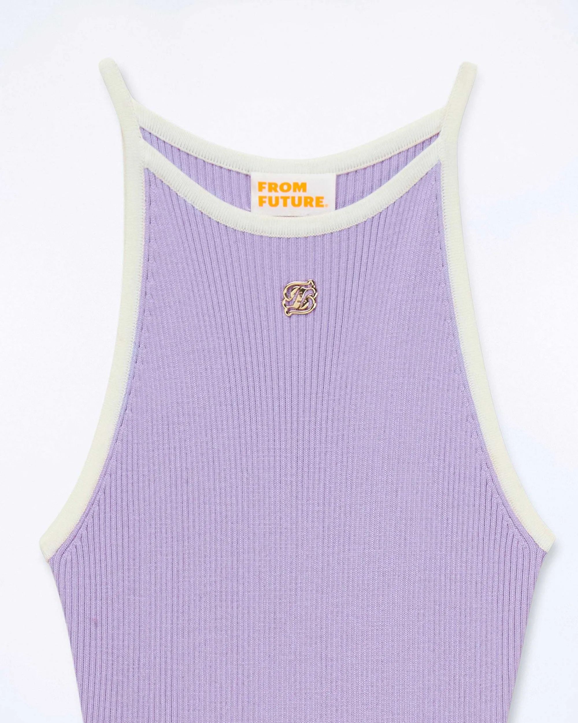 Robe Longue Bretelle Bicolore*FROM FUTURE Sale