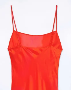 Robe Longue Bretelle Gisele*FROM FUTURE New