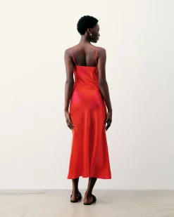 Robe Longue Bretelle Gisele*FROM FUTURE New