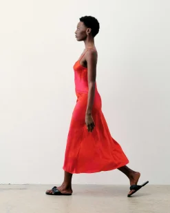 Robe Longue Bretelle Gisele*FROM FUTURE New