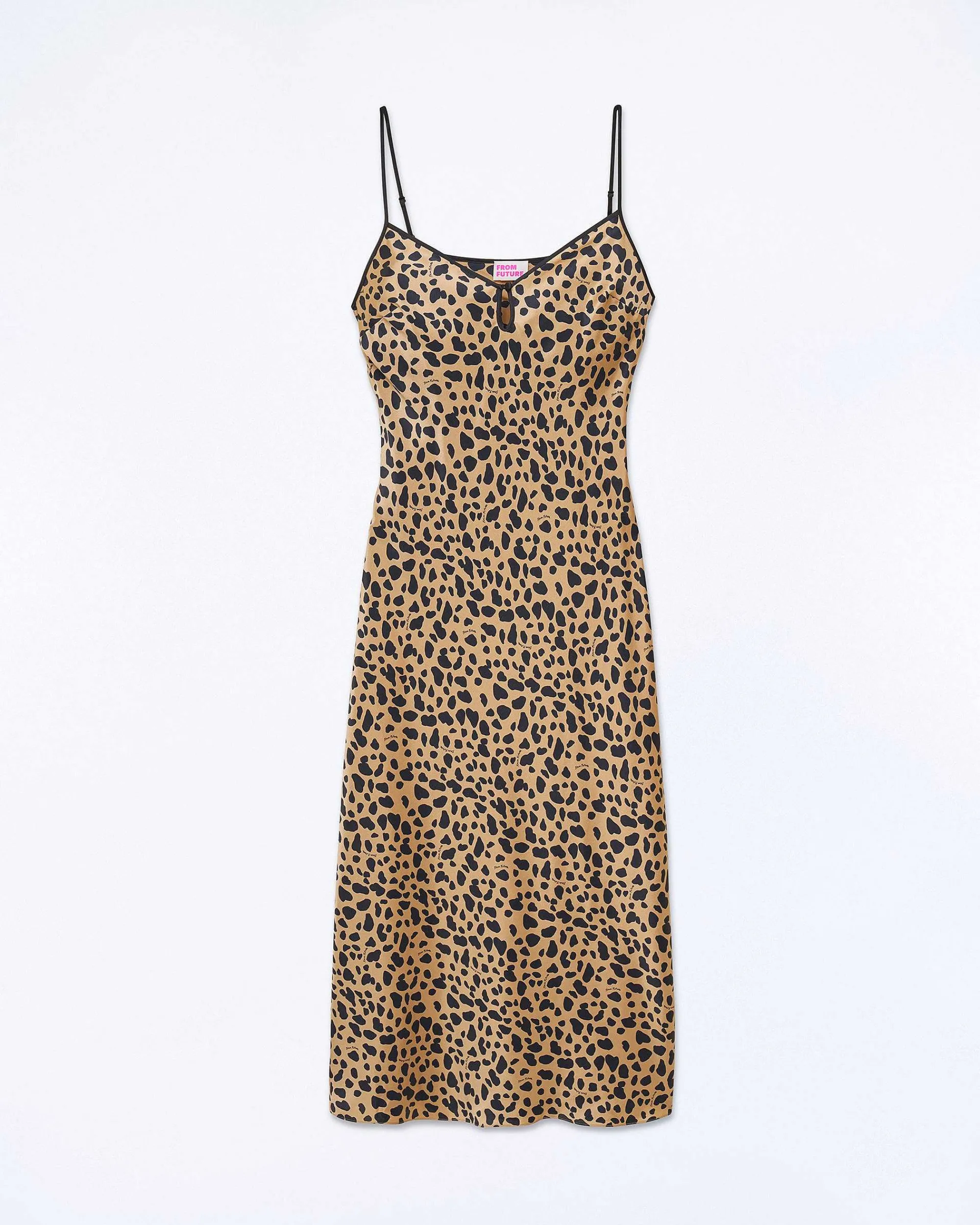 Robe Longue Bretelle Giula*FROM FUTURE Online