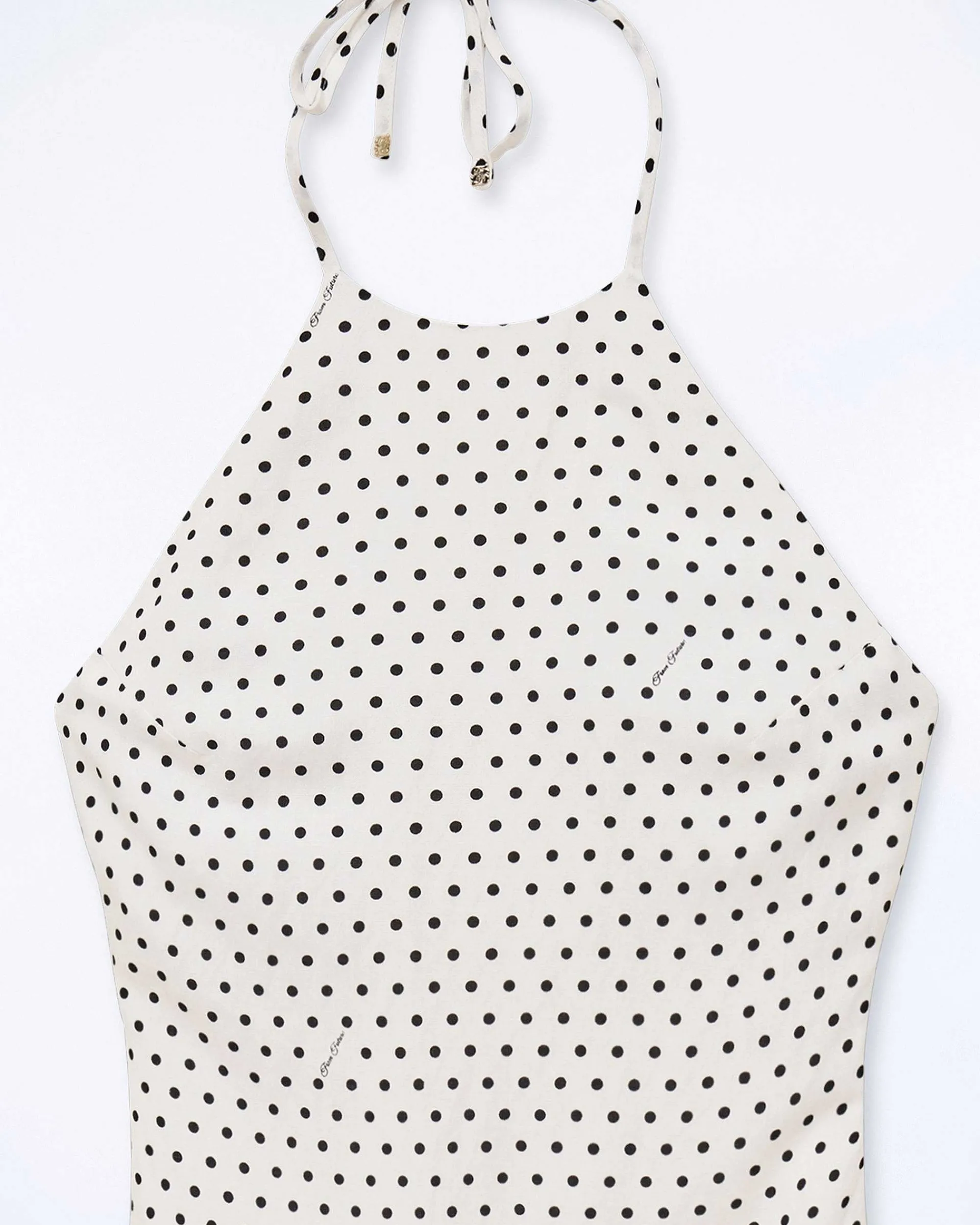 Robe Longue Bretelle Josie*FROM FUTURE Outlet