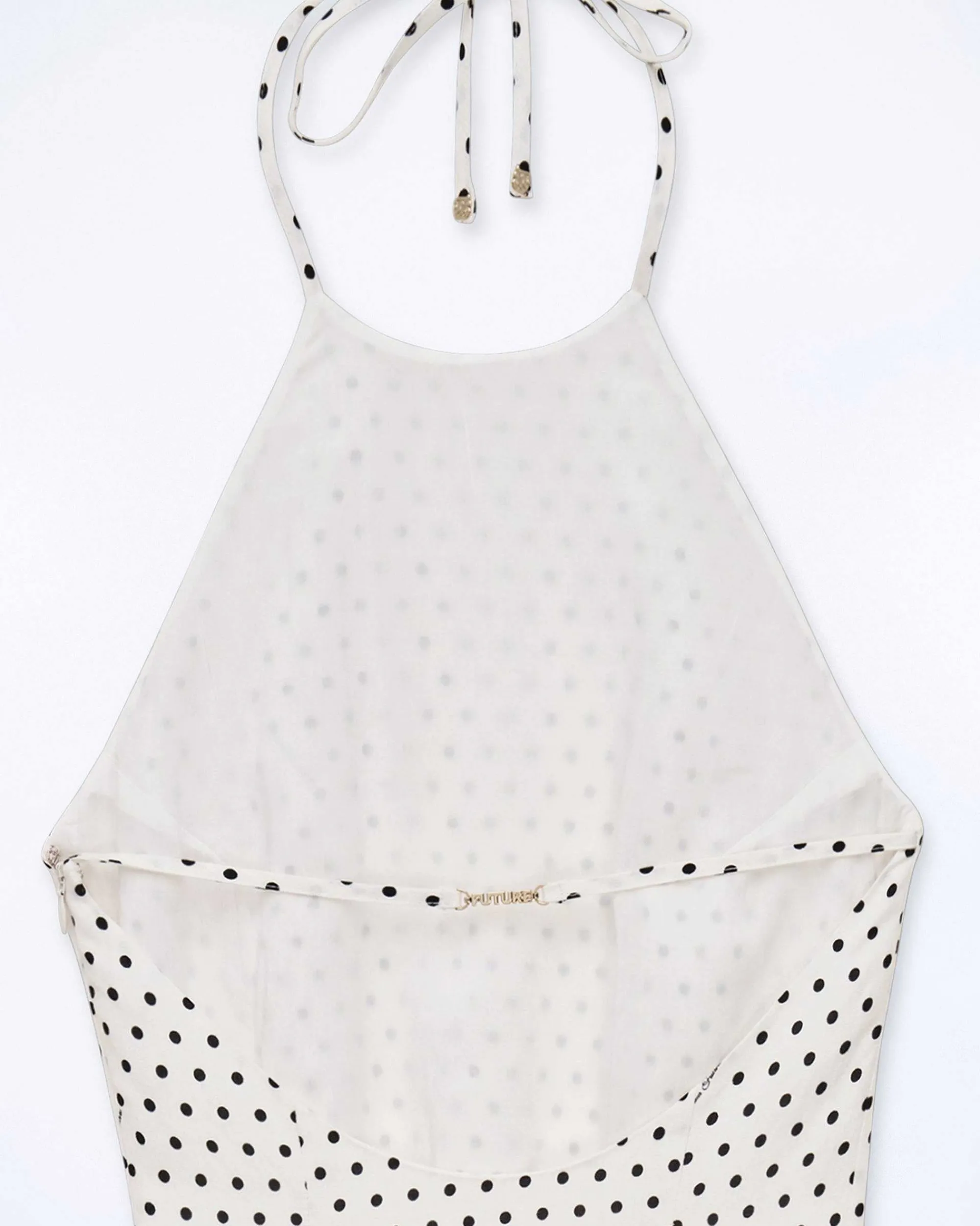 Robe Longue Bretelle Josie*FROM FUTURE Outlet