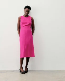 Robe Longue Bretelle Myra*FROM FUTURE Sale