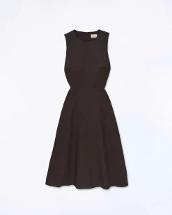 Robe Longue Bretelle Myra*FROM FUTURE Discount