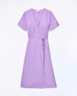 Robe Longue Manche Courte Evie*FROM FUTURE Online