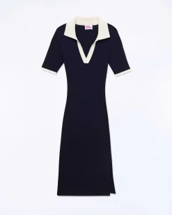 Robe Longue Manche Courte*FROM FUTURE Outlet