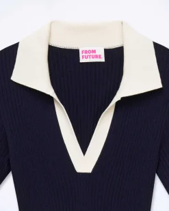 Robe Longue Manche Courte*FROM FUTURE Outlet