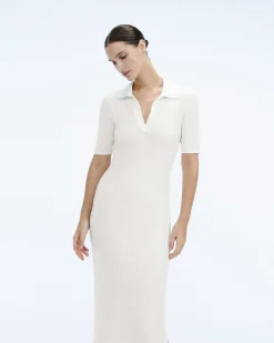 Robe Longue Manche Courte*FROM FUTURE Online