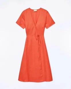 Robe Longue Manche Courte Evie*FROM FUTURE Clearance