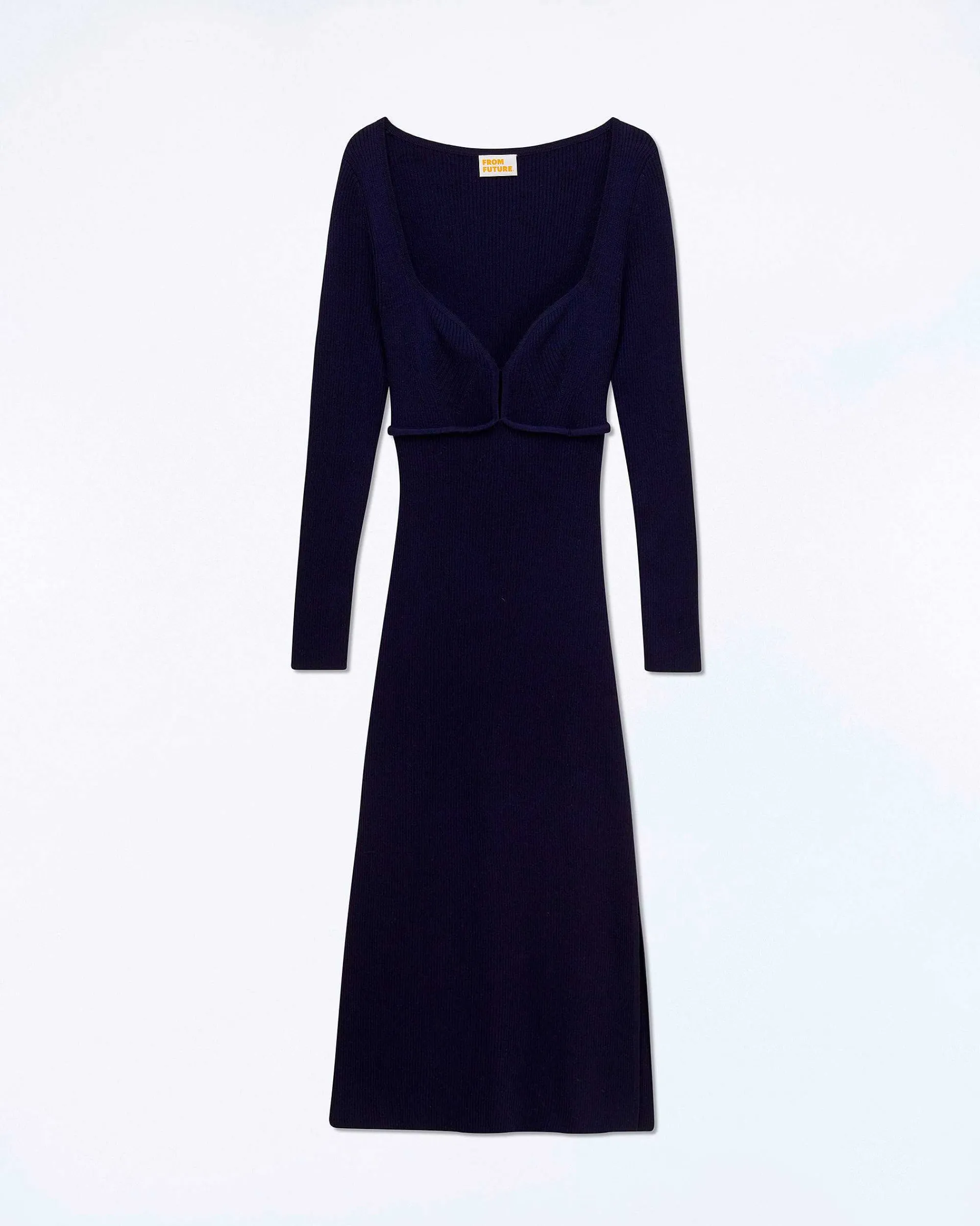 Robe Longue Manche Longue*FROM FUTURE Sale