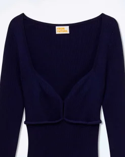 Robe Longue Manche Longue*FROM FUTURE Sale