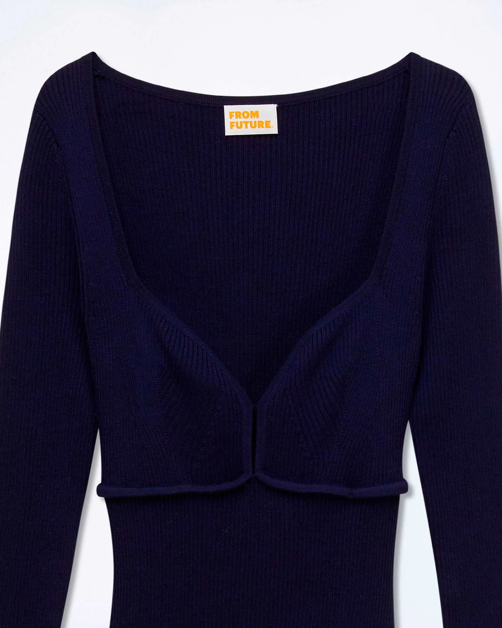 Robe Longue Manche Longue*FROM FUTURE Sale