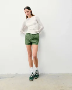 Short Court Popeline*FROM FUTURE