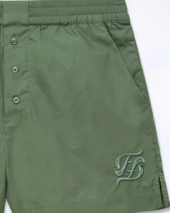 Short Court Popeline*FROM FUTURE