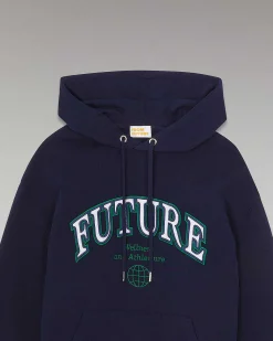 Sweatshirt Hoodie College*FROM FUTURE Online