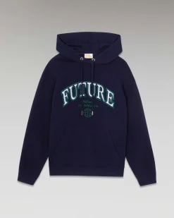 Sweatshirt Hoodie College*FROM FUTURE Online