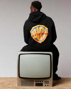 Sweatshirt Hoodie Warner*FROM FUTURE Sale