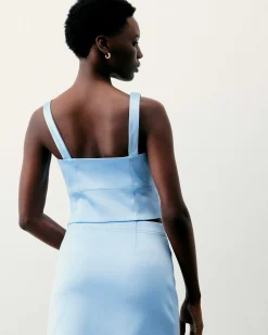 Top Bretelle*FROM FUTURE Sale