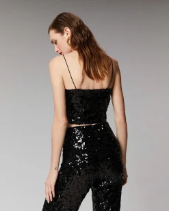 Top Bretelle A Sequins*FROM FUTURE Best