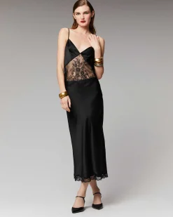 Top Bretelle Decoupe Dentelle*FROM FUTURE