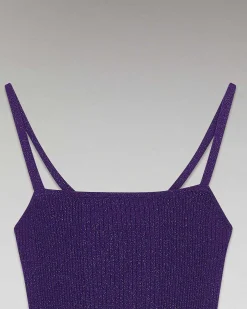 Top Bretelle Metallise*FROM FUTURE Discount