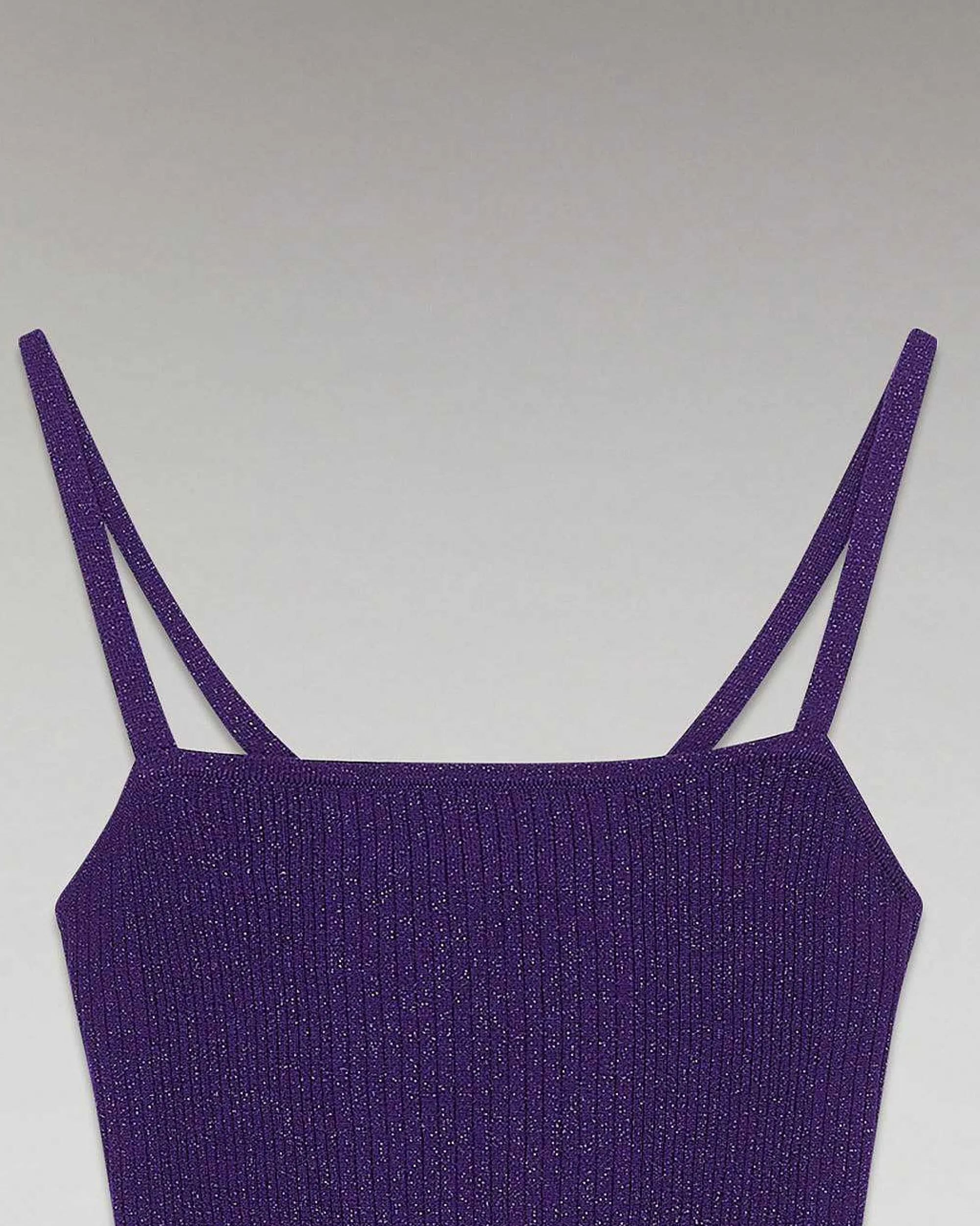 Top Bretelle Metallise*FROM FUTURE Discount