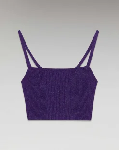 Top Bretelle Metallise*FROM FUTURE Discount