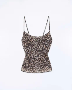 Top Bretelle Mousseline*FROM FUTURE