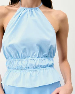 Top Bretelle Popeline*FROM FUTURE Hot