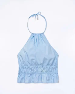 Top Bretelle Popeline*FROM FUTURE Hot