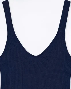 Top Debardeur A Cotes Uni*FROM FUTURE Online