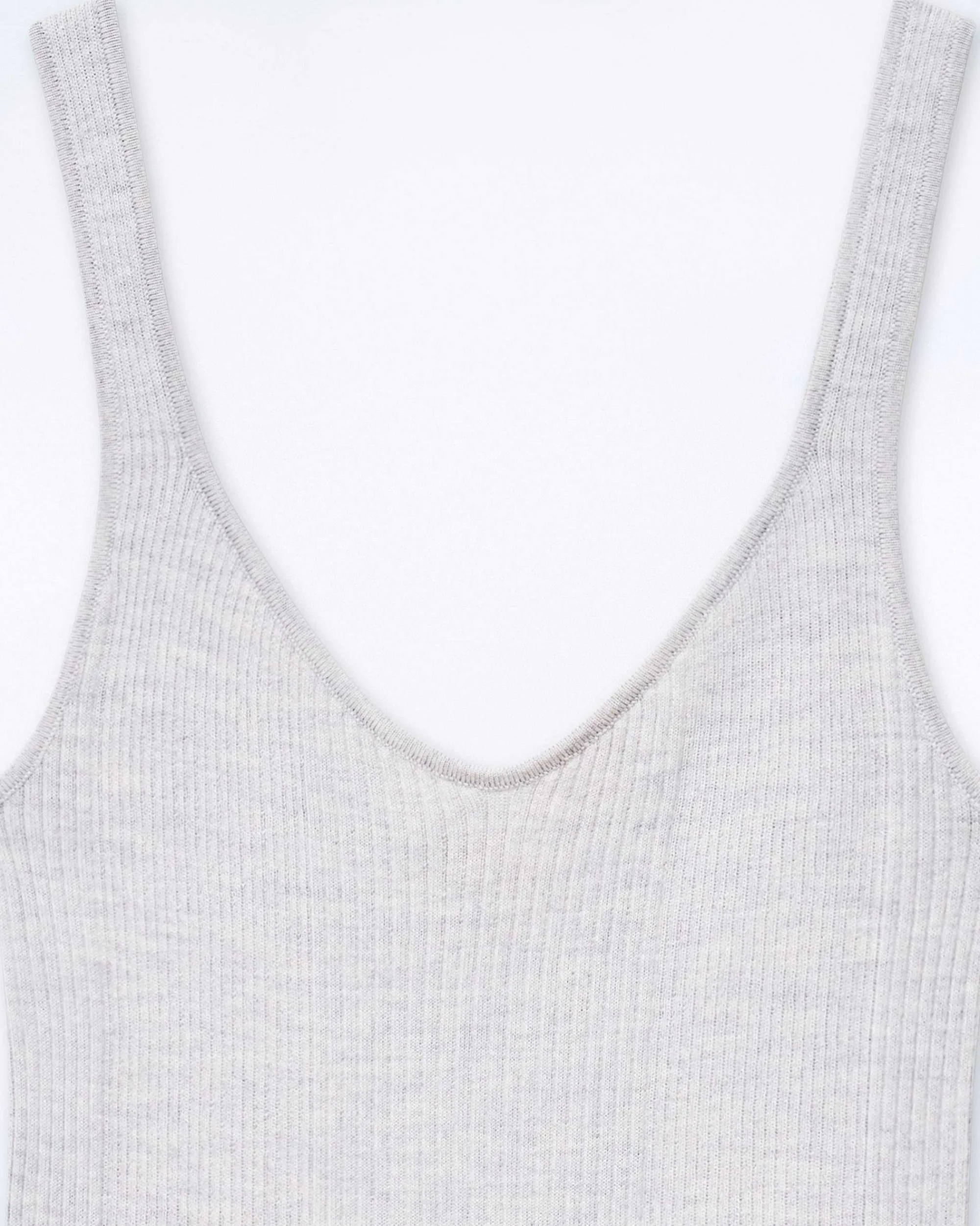 Top Debardeur A Cotes Uni*FROM FUTURE Outlet