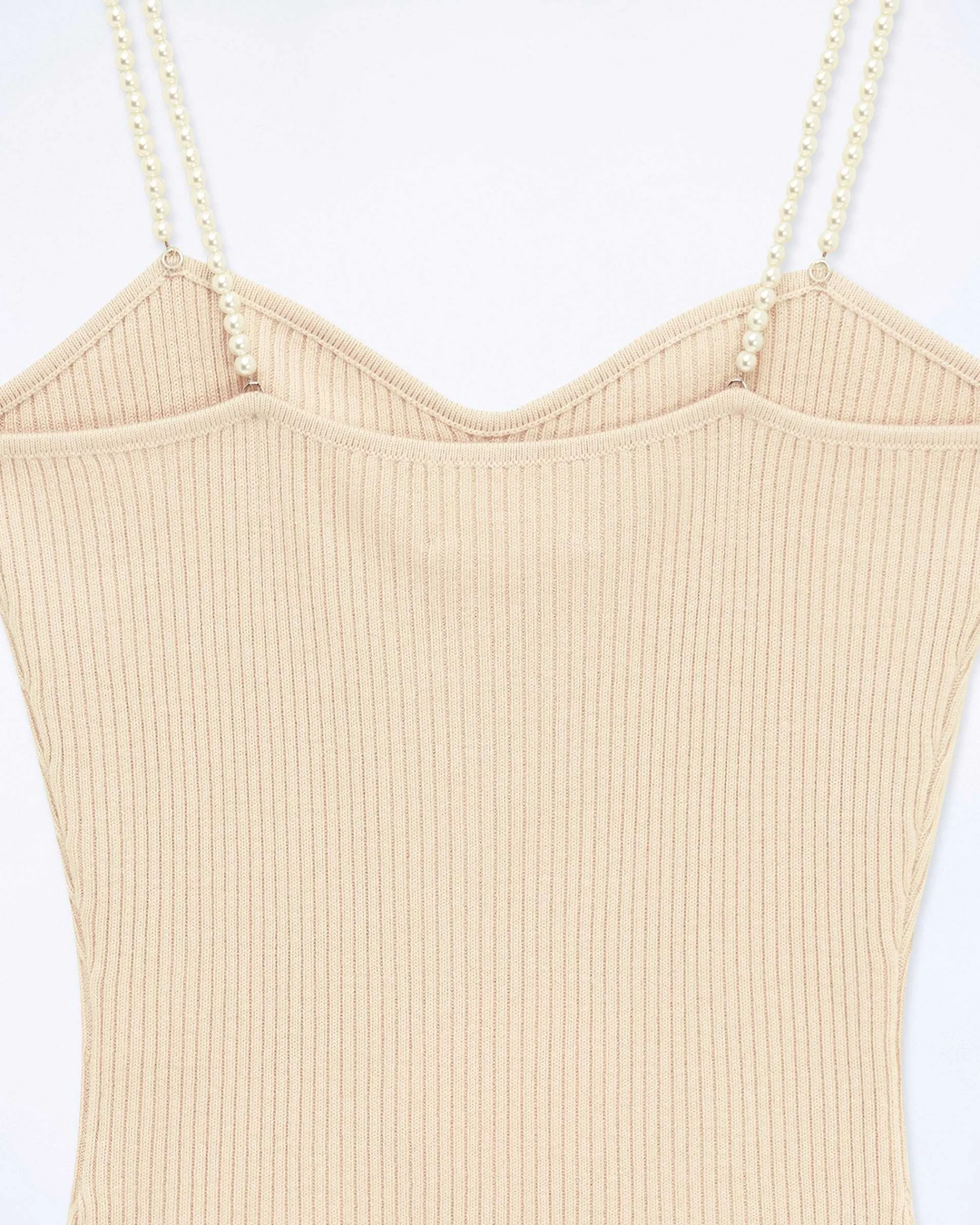 Top Debardeur Bretelle Perle*FROM FUTURE Best