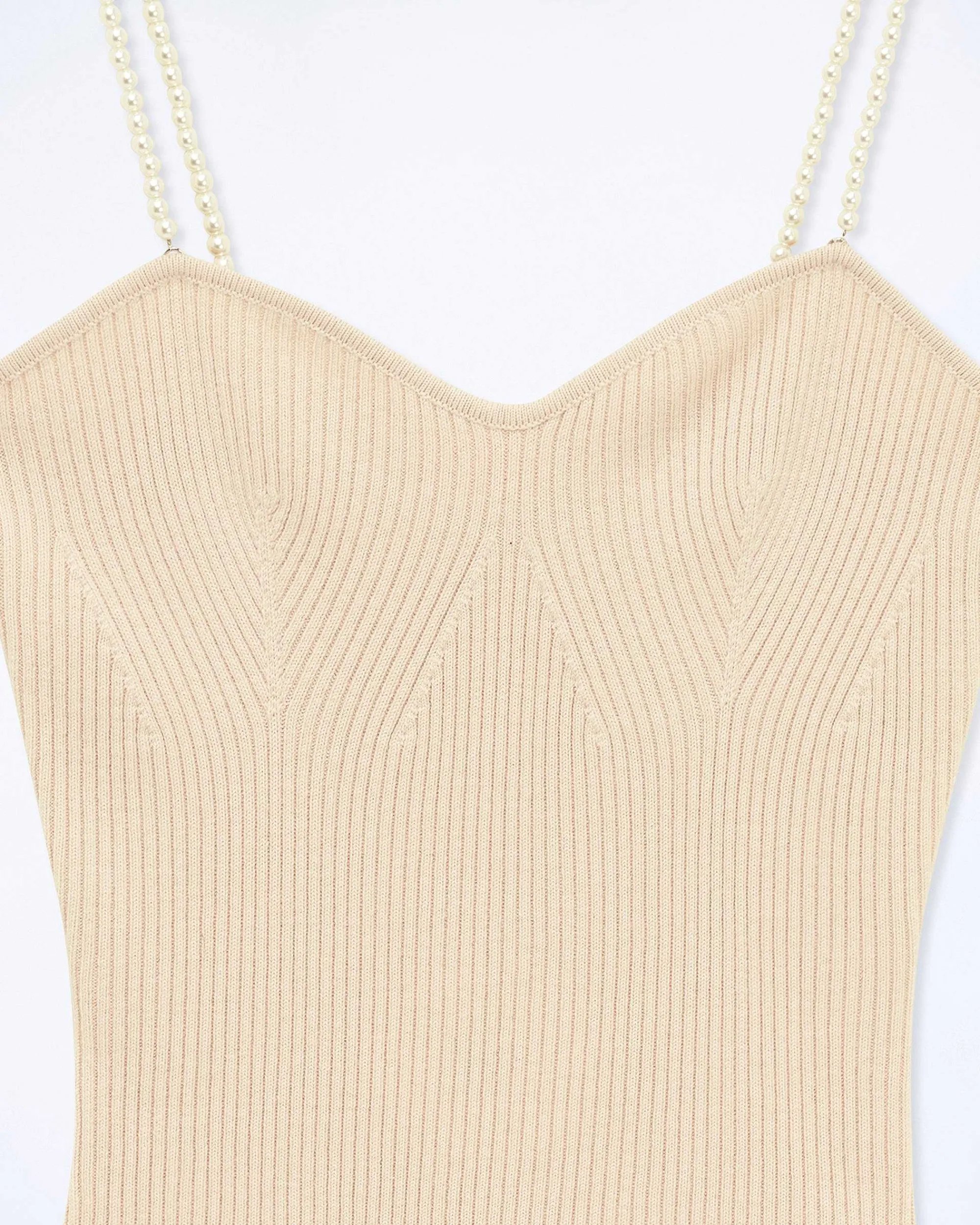 Top Debardeur Bretelle Perle*FROM FUTURE Best