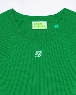 Top Manches Courtes Bicolore*FROM FUTURE Online