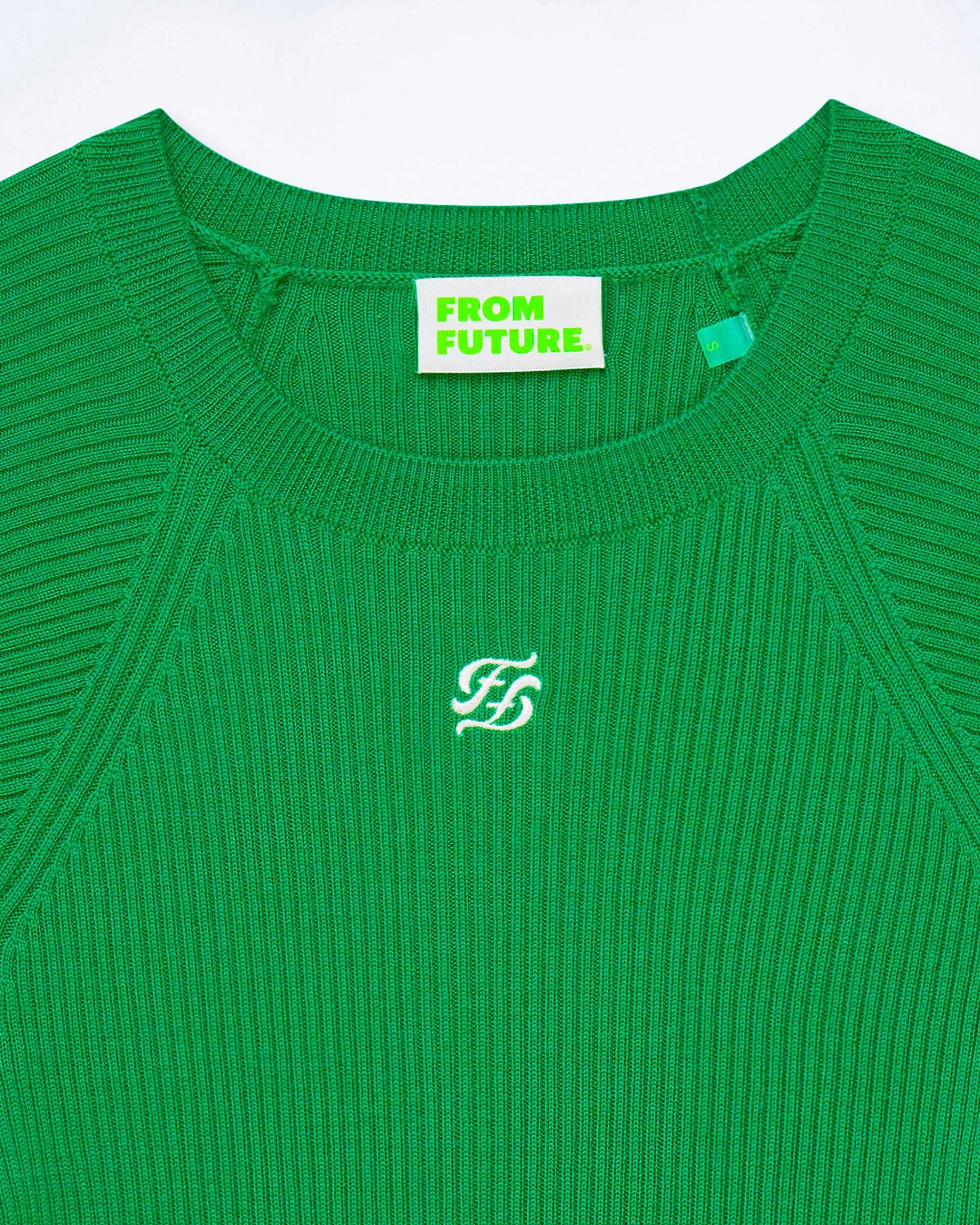 Top Manches Courtes Bicolore*FROM FUTURE Online