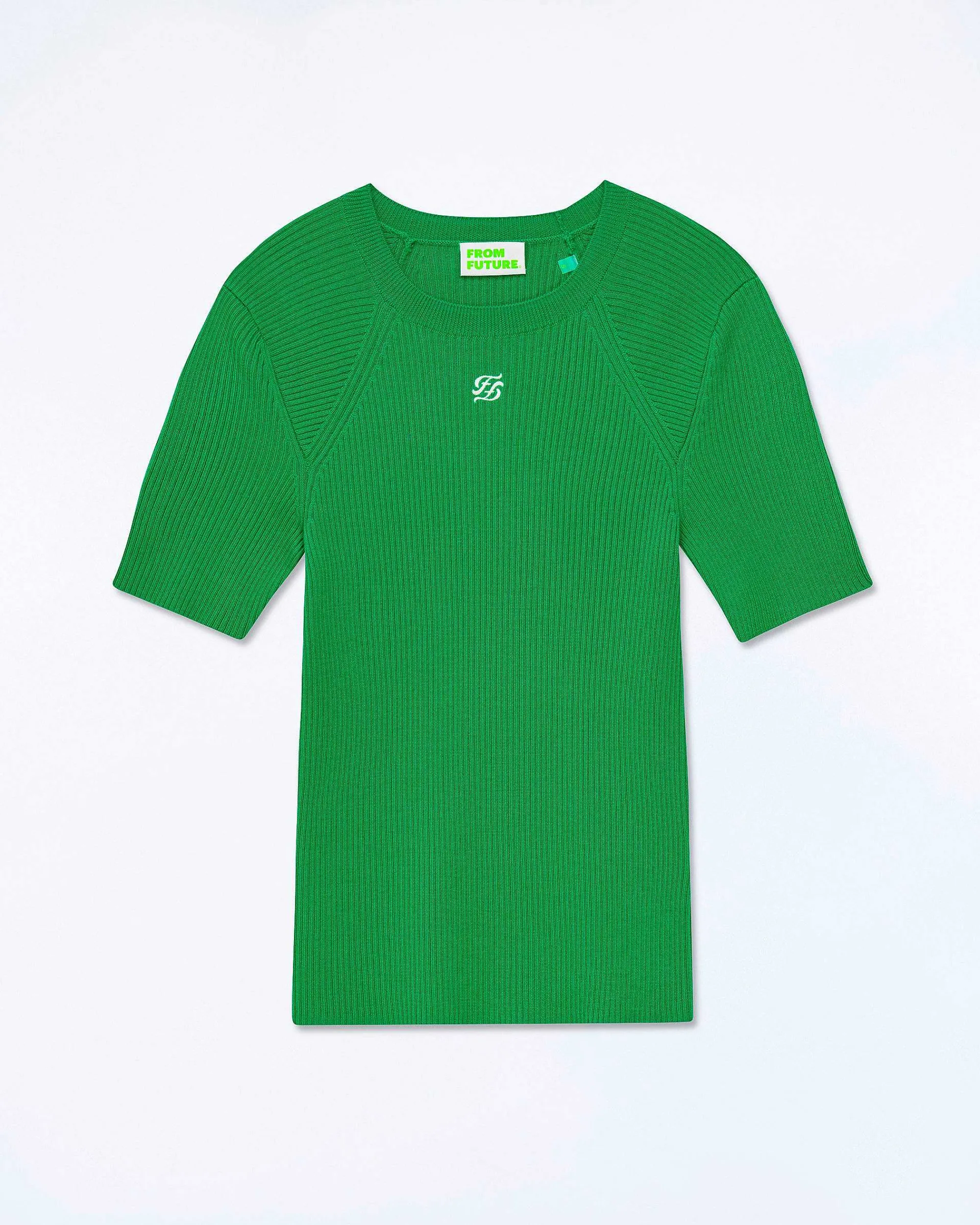 Top Manches Courtes Bicolore*FROM FUTURE Online