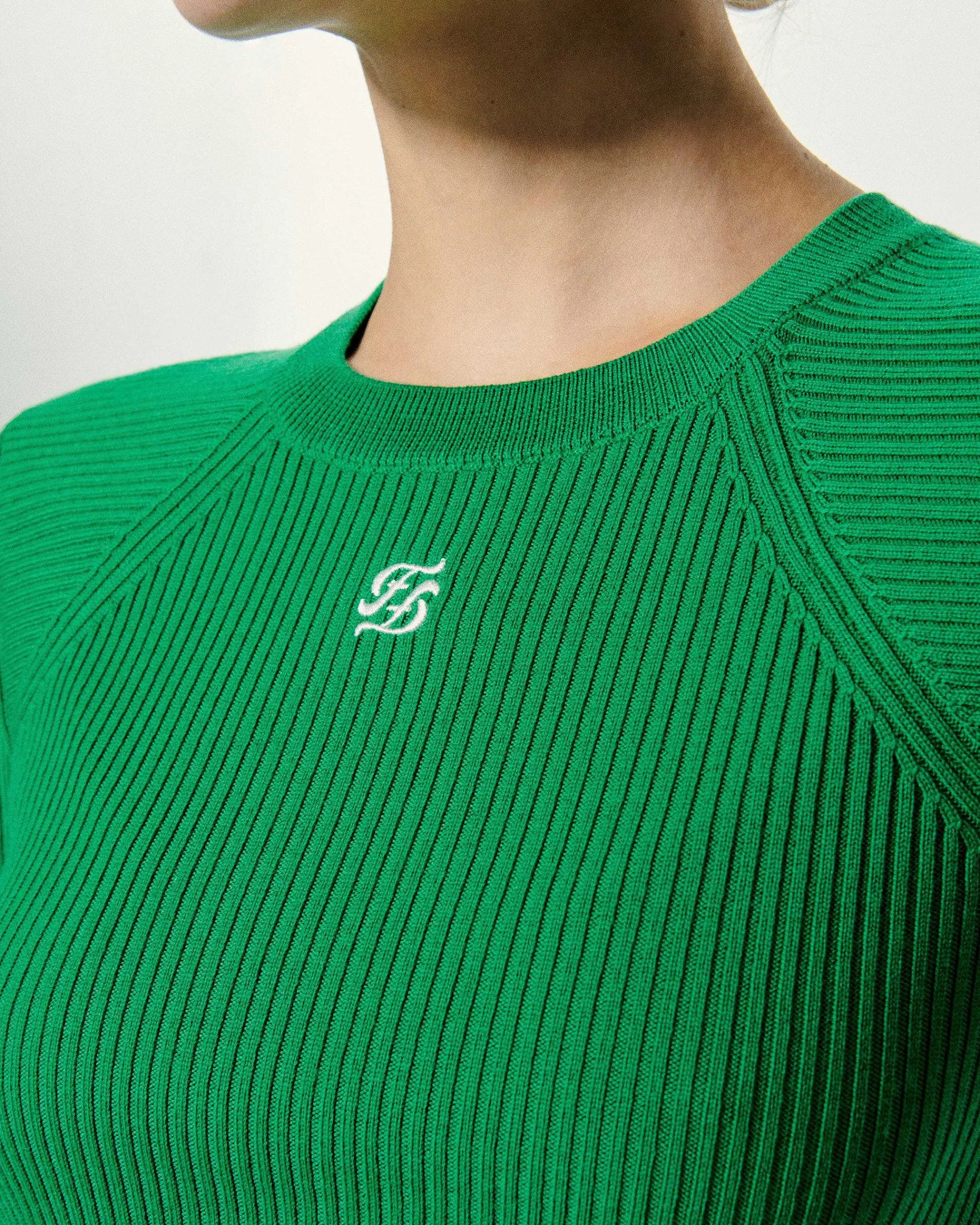 Top Manches Courtes Bicolore*FROM FUTURE Online