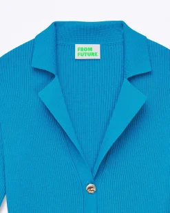 Top Manches Courtes Bicolore*FROM FUTURE Sale