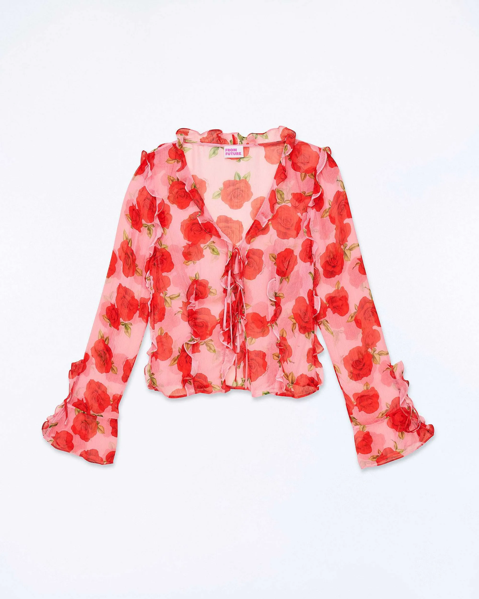 Top Manches Longues Bettina*FROM FUTURE Hot