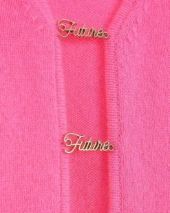 Top Manches Longues Boutons Bijoux*FROM FUTURE Sale