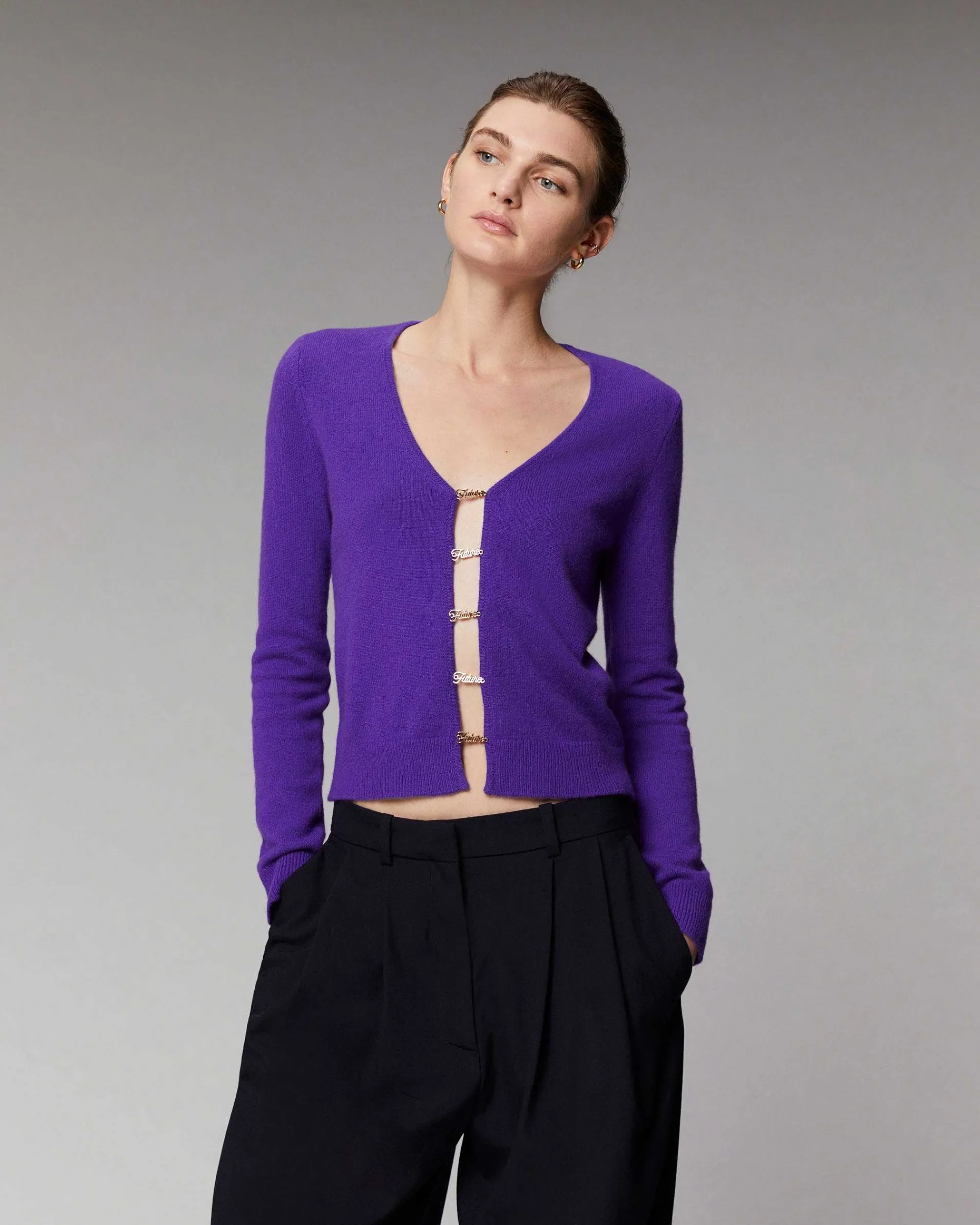 Top Manches Longues Boutons*FROM FUTURE Online