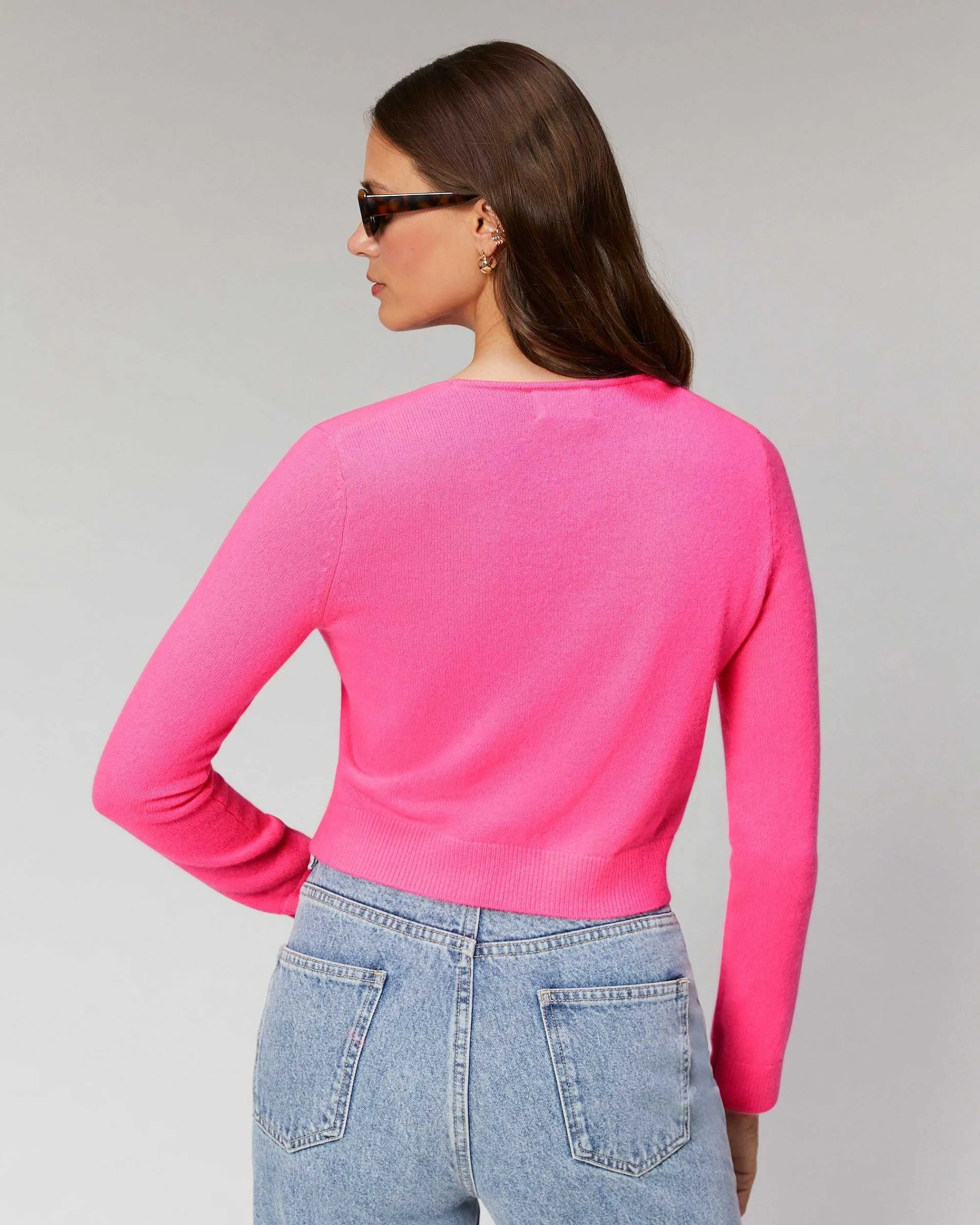 Top Manches Longues Boutons Bijoux*FROM FUTURE Clearance