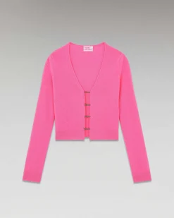 Top Manches Longues Boutons Bijoux*FROM FUTURE Clearance