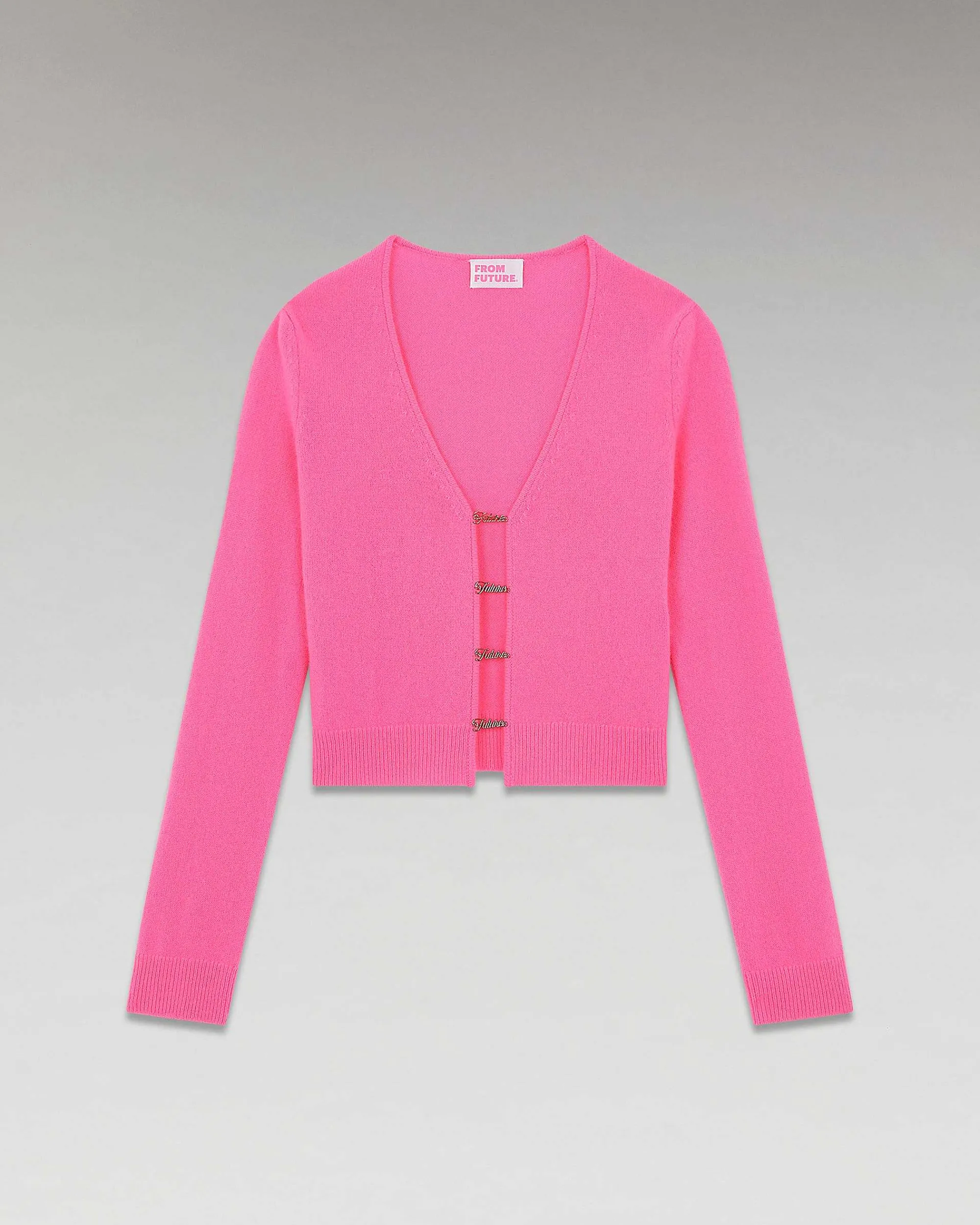 Top Manches Longues Boutons Bijoux*FROM FUTURE Clearance