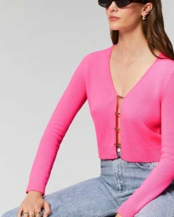 Top Manches Longues Boutons Bijoux*FROM FUTURE Clearance